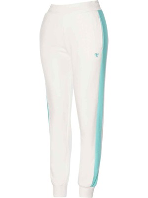 Hummel Nash Kadın Beyaz Eşofman Altı