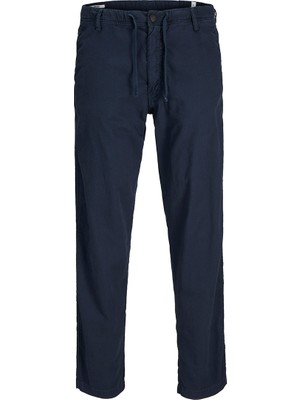 Jack&jones Kane Hybrid Bondi Jogger Erkek Lacivert Pantolon
