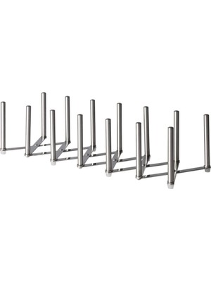 Variera Tencere Kapaklığı Paslanmaz Çelik 14X10 cm