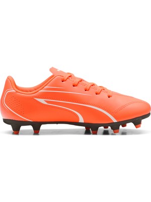 Puma Vitoria Fg/Ag Jr Turuncu Krampon