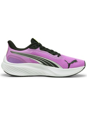 Puma Pounce Lite Kadın Mor Koşu Ayakkabısı