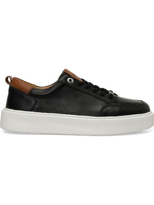 Incı Bunker 5fx Siyah Erkek Sneaker