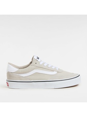 Vans Brooklyn Ls Erkek Bej Sneaker