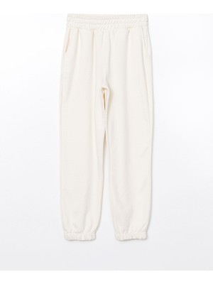Xsıde Beli Lastikli Kadın Jogger Eşofman Altı