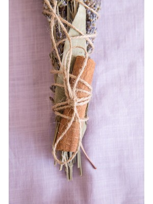 Doğa'La Özlem Yeşil Balık Formlu Tütsülük Seti