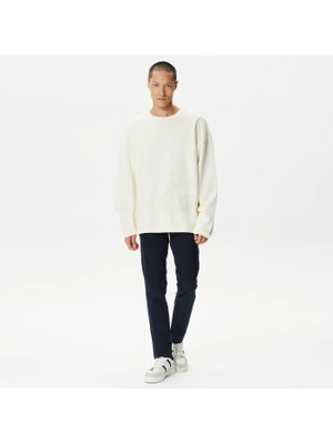 Erkek Slim Fit Pantolon - Lacivert