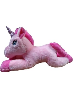 Melek Unicorn Pembe 50 cm