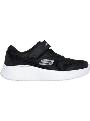 Skechers Skechlite Pro Büyük Kız Çocuk Siyah Spor Ayakkabı 303934L Blk