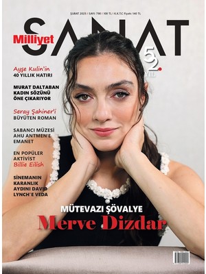 Milliyet Sanat Dergi 790.Sayı  (Şubat 2025)
