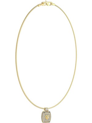 Guess JGUJUMN05001JWYGTU Erkek Kolye