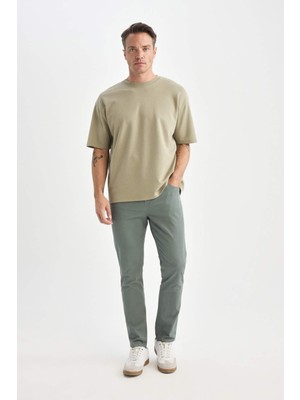 DeFacto Dar Kesim Pantolon B2089AX25SP