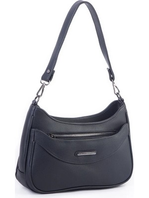 Nas Bag Çok Gözlü Kadın Omuz ve Postacı Çanta