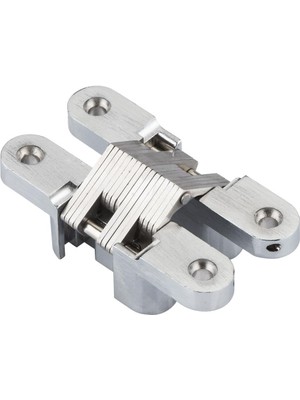 Gizli Akordiyon Kapı Menteşesi 95 x 19 mm
