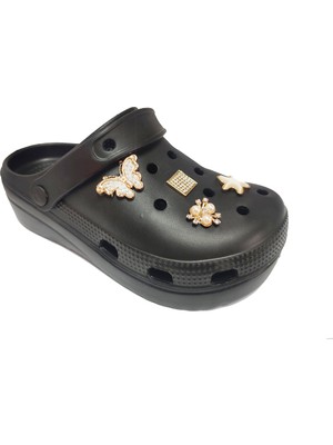 Apella E800-11-25 Fiesta Sabo Taşli Kadın Terlik