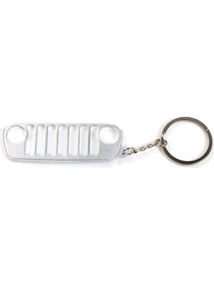 Schulzz Officials Lisanslı Ithal Jeep Metal Anahtarlık