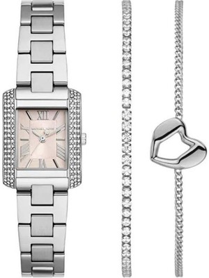 Michael Kors MK7514SET Kadın Kol Saati ve Bileklik Seti