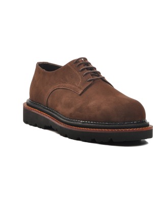 Ayakmod Kahve Nubuk Erkek Bot