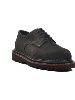 Ayakmod Siyah Nubuk Erkek Bot