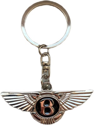 Schulzz Officials Lisanslı Ithal Bentley Yüksek Kalite Metal Anahtarlık