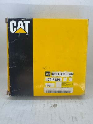 Caterpillar Caterpıllar  172-5189  Impeller-Pump