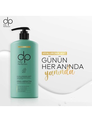 Nivemes Home Nivemeshome Hyaluronik Asit Daily Perfection Şampuan 425 ml Dp