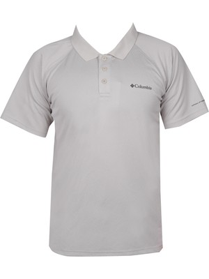 Columbia Alpine Chill Pro Erkek Kısa Kollu Polo T-Shirt