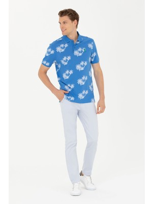 U.S. Polo Assn. Erkek Polo Yaka Tişört Verona