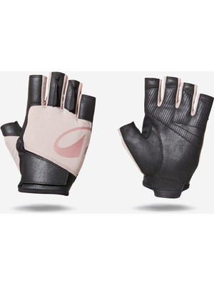 Decathlon Corength Spor Eldiveni - Kahverengi