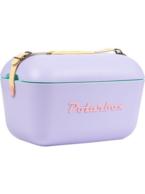 Polarbox Lilac - Rose Rainbow 12 L