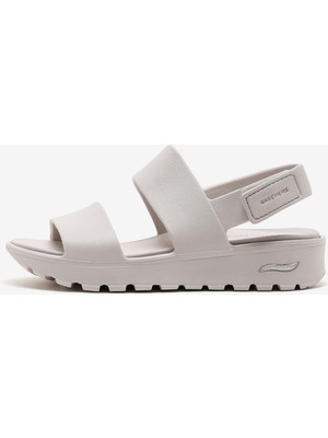 Skechers Arch Fit Footsteps - Day Dream Kadın Bej Sandalet 111380 Nat