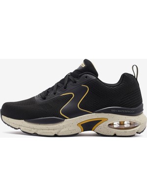 Skechers Skech-Air Ventura - Vulser Erkek Siyah/Sari Spor Ayakkabı 232954 Bkyl