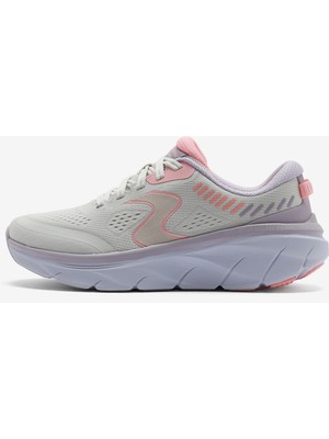 Skechers D'lux Walker 2.0 - Active Pace Kadın Beyaz Spor Ayakkabı 150007 Ofpk