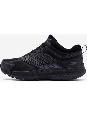 Skechers Go Run Consistent 2.0 - Ashland Kadın Siyah Outdoor Bot 128626 Bkcc