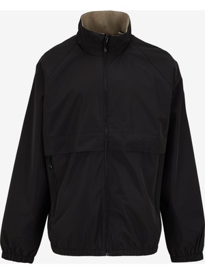 Jack & Jones Siyah Erkek Mont 12261839_JORALEJANDRO Lıght Jacket