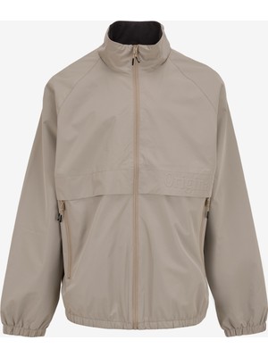 Jack & Jones Gri Erkek Mont 12261839_JORALEJANDRO Lıght Jacket