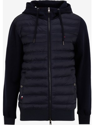 Tommy Hilfiger Mavi Erkek SweatShirt MW0MW39007DW5