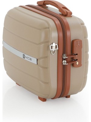 MÇS V366 Abs Makyaj Çantası V366-M