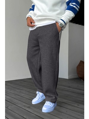 Baggy Bol Kesim Tarz Eşofman Altı Erkek/kadın