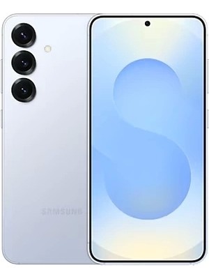 Samsung Galaxy S25 256 GB (Samsung Türkiye Garantili) Buz Mavisi
