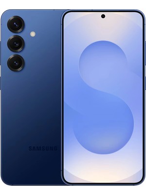 Samsung Galaxy S25 256 GB (Samsung Türkiye Garantili) Lacivert