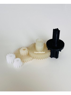 Expermarket Fakir Sms 410 Blender Doğrayıcı Hazne Kapağı Dişli Takımı 5'li