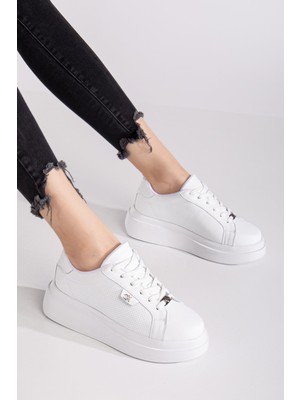 Suins Shoes Suins Ovela Model Kadın Spor Ayakkabı Sneaker