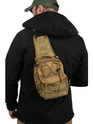 Mak87 Tactical Point Taktik Çapraz Taşıma Çantası