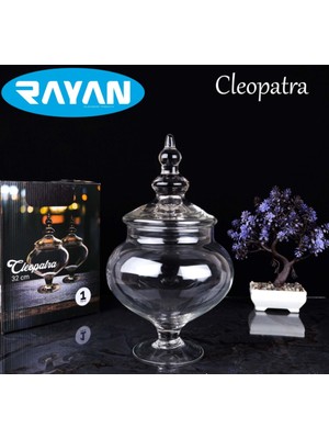 Rayan Cleopatra Şekerlik 32 cm
