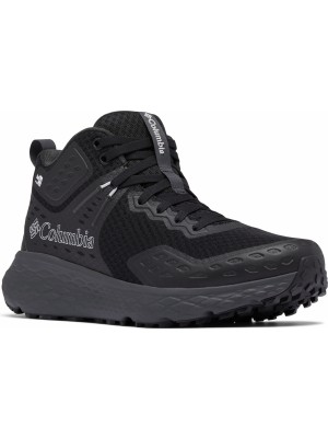 Siyah Konos Trs Outdry Mid Erkek Kısa Bot 2103761010_BM7354