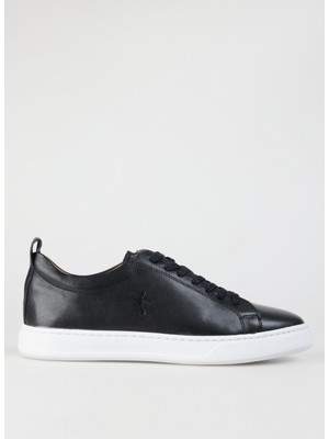 Fabrika Siyah Erkek Sneaker Elıot-Gannon