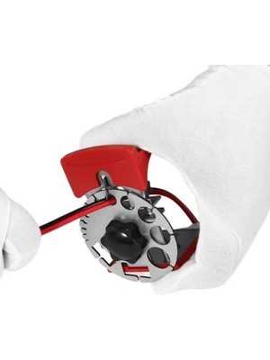 Elaletionline Kompakt Tel Kablo Soyucu