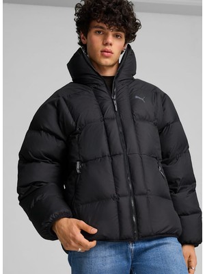 Puma Siyah Erkek Mont 62650601 Puffer Jacket