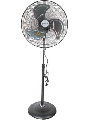 Vals 50CM 130W 3 Kademeli Ayaklı Sanayi Tipi Vantilatör