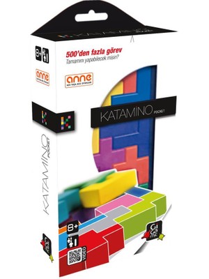 Katamino Pocket